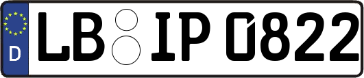 LB-IP0822