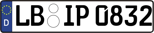 LB-IP0832