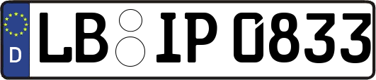 LB-IP0833