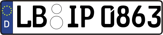 LB-IP0863