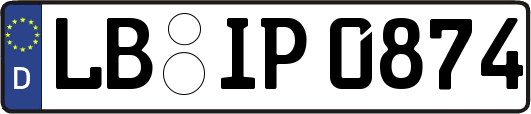LB-IP0874