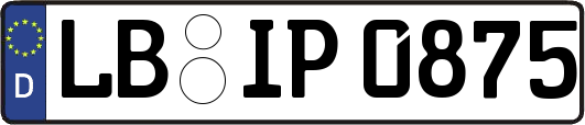 LB-IP0875