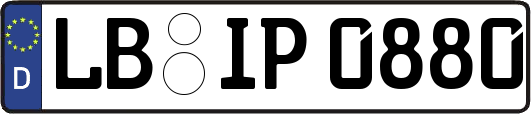 LB-IP0880