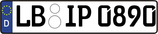 LB-IP0890