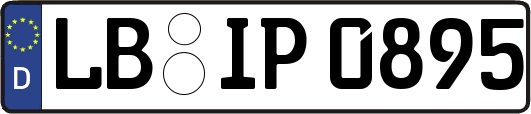 LB-IP0895