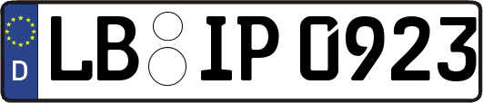 LB-IP0923