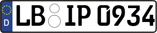 LB-IP0934