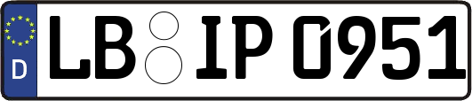 LB-IP0951