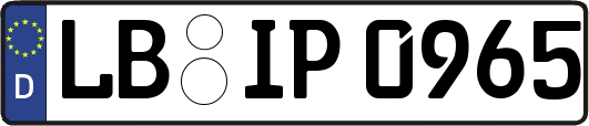 LB-IP0965