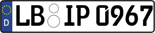 LB-IP0967