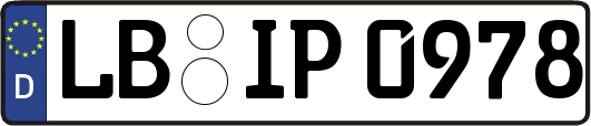 LB-IP0978