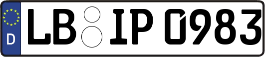 LB-IP0983