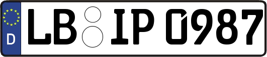 LB-IP0987