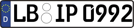 LB-IP0992