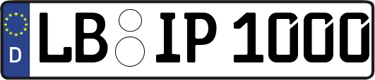LB-IP1000