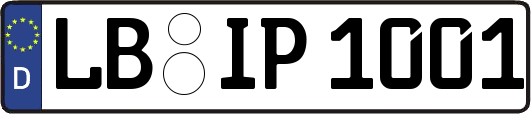 LB-IP1001