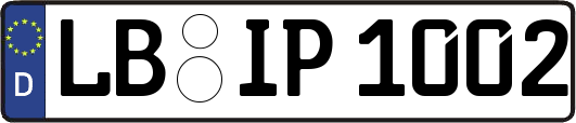 LB-IP1002