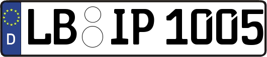 LB-IP1005