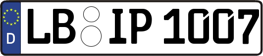 LB-IP1007