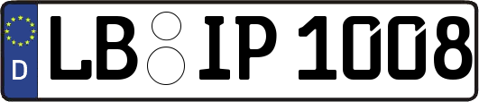 LB-IP1008