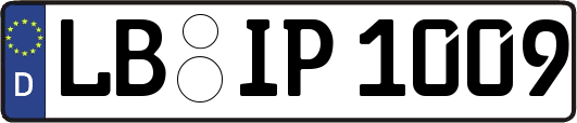 LB-IP1009