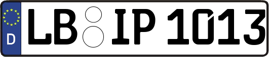 LB-IP1013