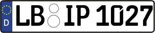 LB-IP1027