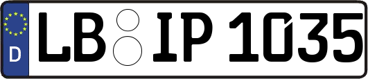 LB-IP1035