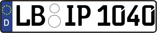 LB-IP1040