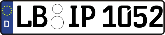 LB-IP1052
