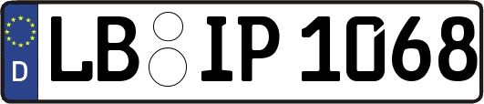 LB-IP1068