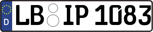 LB-IP1083