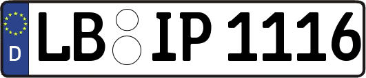 LB-IP1116
