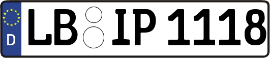 LB-IP1118