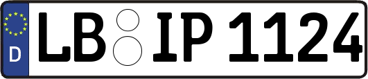 LB-IP1124