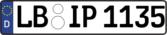 LB-IP1135