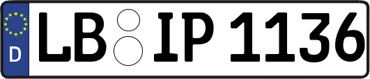 LB-IP1136