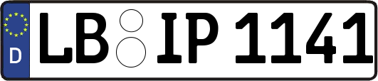 LB-IP1141