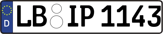 LB-IP1143