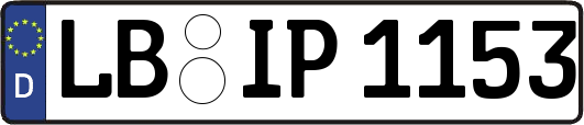 LB-IP1153