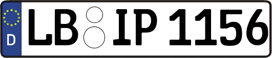 LB-IP1156