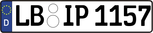 LB-IP1157