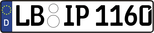 LB-IP1160