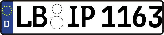 LB-IP1163