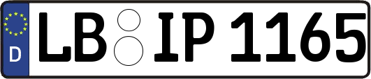 LB-IP1165