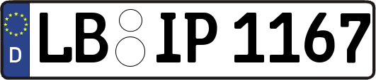 LB-IP1167