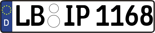 LB-IP1168