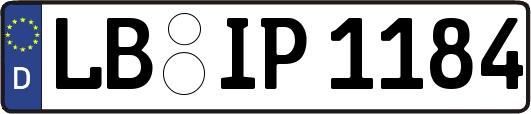LB-IP1184