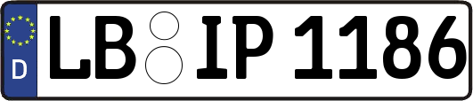 LB-IP1186