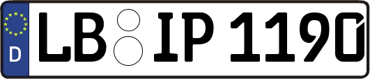 LB-IP1190